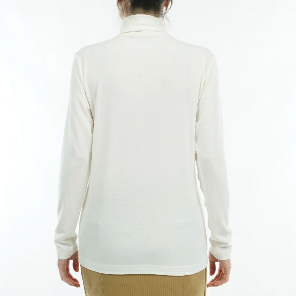 ツアーティー TOUR TEE レディース レディース ソフトタッチ ロングスリーブ タートルシャツ ADLA472 詳細9