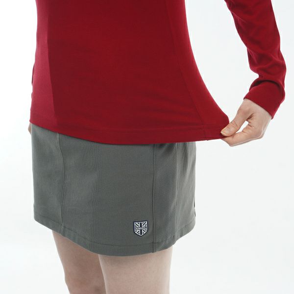 ツアーティー TOUR TEE レディース レディース ソフトタッチ ロングスリーブ タートルシャツ ADLA472 詳細18