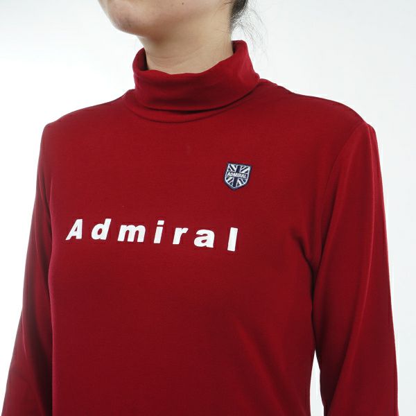 ツアーティー TOUR TEE レディース レディース ソフトタッチ ロングスリーブ タートルシャツ ADLA472 詳細19