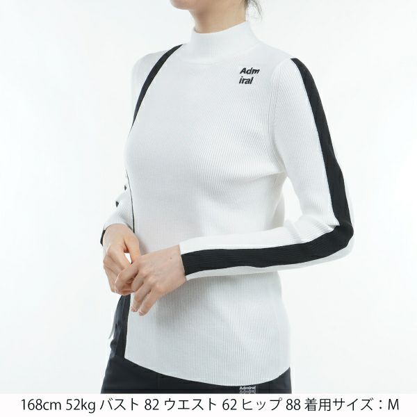 40%OFF】[アドミラル ゴルフ]レディース フロントスリット