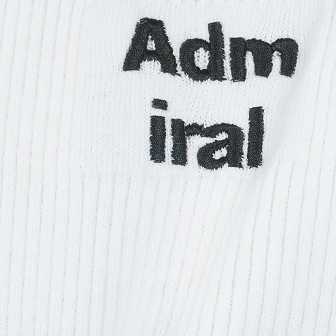 ツアーティー TOUR TEE レディース レディース フロントスリット モックネックリブセーター ADLA476 詳細14