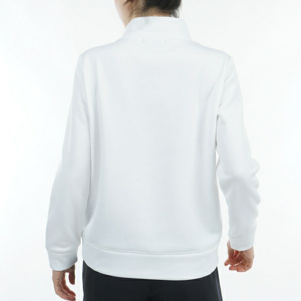 ツアーティー TOUR TEE レディース レディース ロゴモックネック スウェット ADLA477 詳細9