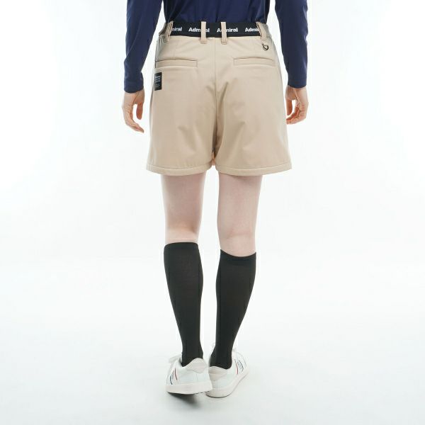 ツアーティー TOUR TEE レディース レディース 撥水バックフリース ボンディングキュロット ADLA478 詳細5