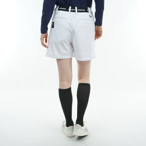 ツアーティー TOUR TEE レディース レディース 撥水バックフリース ボンディングキュロット ADLA478 詳細7