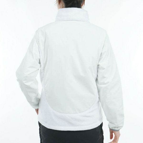ツアーティー TOUR TEE レディース レディース ボアミックス 中綿ジャケット ADLA480 詳細7