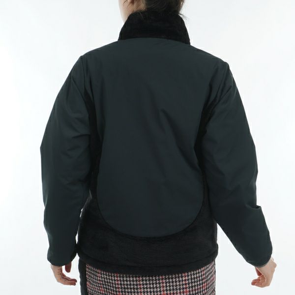 ツアーティー TOUR TEE レディース レディース ボアミックス 中綿ジャケット ADLA480 詳細9