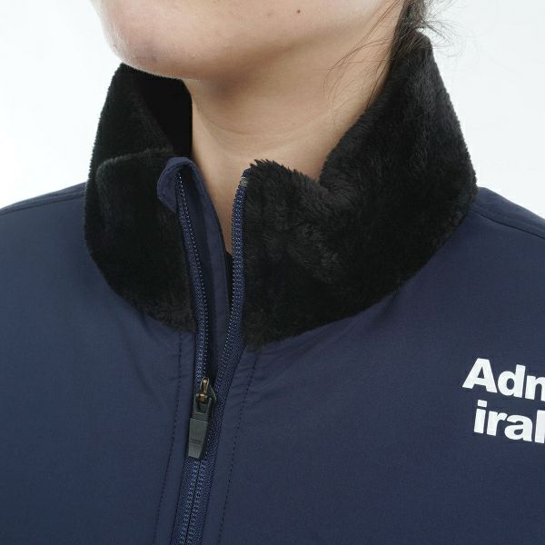 ツアーティー TOUR TEE レディース レディース ボアミックス 中綿ジャケット ADLA480 詳細13