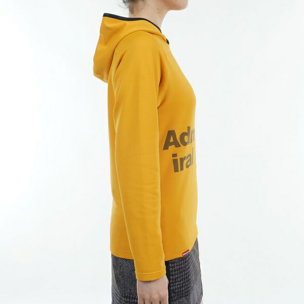 ツアーティー TOUR TEE レディース レディース 裏起毛 フーディーシャツ ADLA483 詳細14