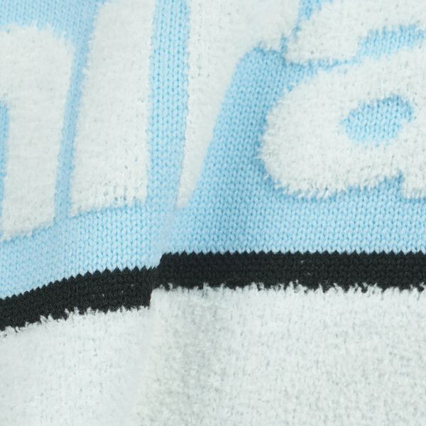 ツアーティー TOUR TEE レディース レディース モールヤーン ハーフジップセーター ADLA485 詳細14