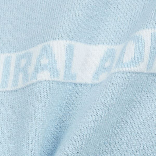 ツアーティー TOUR TEE レディース レディース パネルカラー タートルネックセーター ADLA486 詳細17