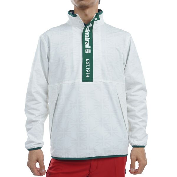 ツアーティー TOUR TEE メンズ メンズ ユニオンジャック ウィンドジャケット ADMA450 詳細2