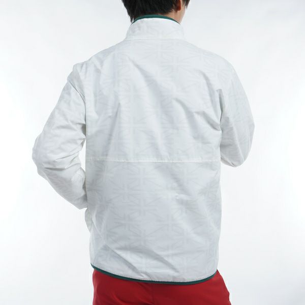 ツアーティー TOUR TEE メンズ メンズ ユニオンジャック ウィンドジャケット ADMA450 詳細6