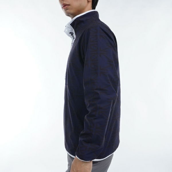 ツアーティー TOUR TEE メンズ メンズ ユニオンジャック ウィンドジャケット ADMA450 詳細7