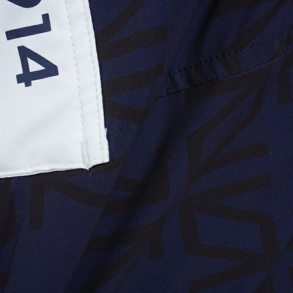 ツアーティー TOUR TEE メンズ メンズ ユニオンジャック ウィンドジャケット ADMA450 詳細11