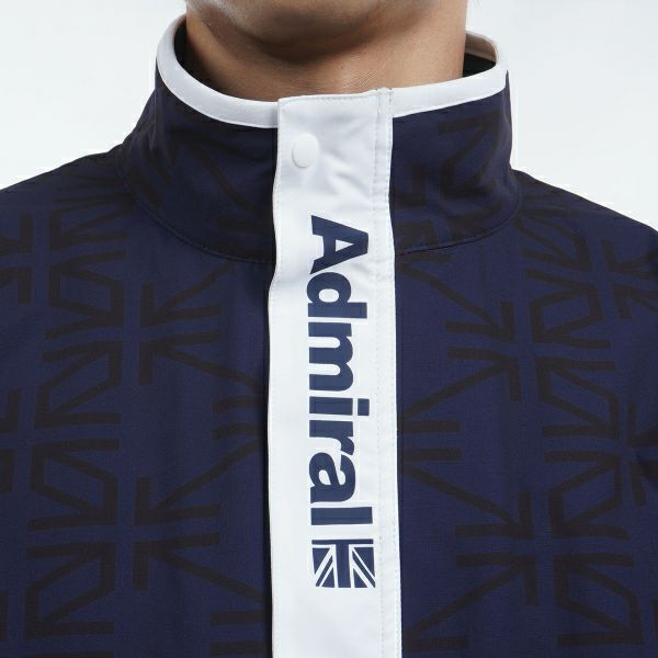 ツアーティー TOUR TEE メンズ メンズ ユニオンジャック ウィンドジャケット ADMA450 詳細12