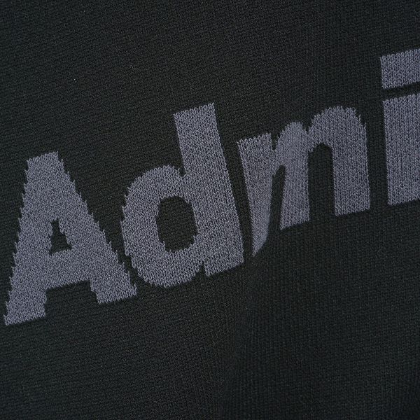 ツアーティー TOUR TEE メンズ メンズ フラッグロゴ クルーネックセーター ADMA452 詳細15