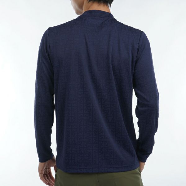 40%OFF】[アドミラル ゴルフ]メンズ UJジャガード ロング