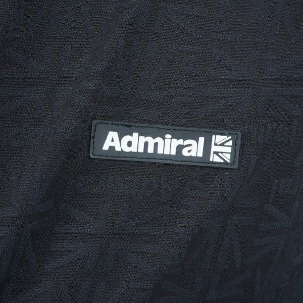 ツアーティー TOUR TEE メンズ メンズ UJジャガード ロングスリーブ モックネックシャツ ADMA456 詳細17