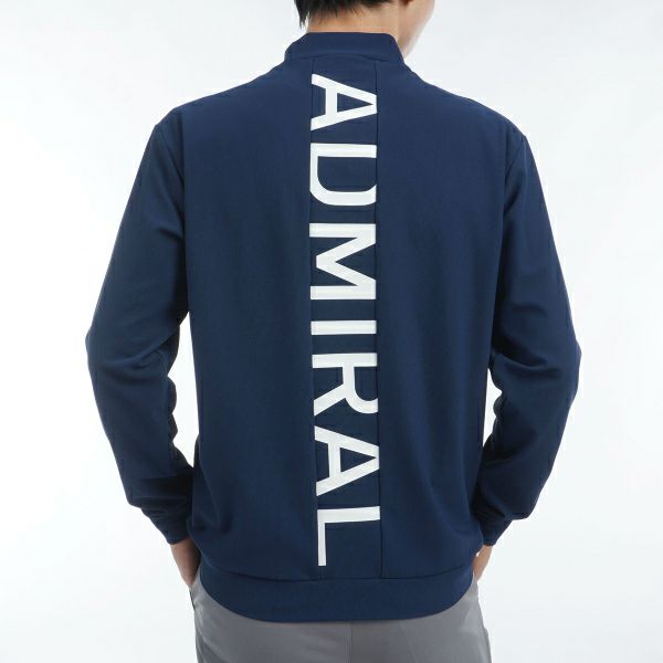 ツアーティー TOUR TEE メンズ メンズ ミニワッフル ロングスリーブ モックネックシャツ ADMA462 詳細9