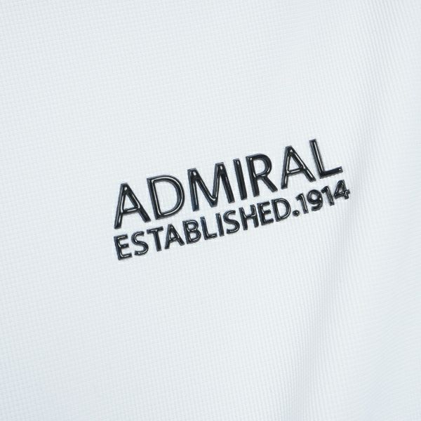 ツアーティー TOUR TEE メンズ メンズ ミニワッフル ロングスリーブ モックネックシャツ ADMA462 詳細13