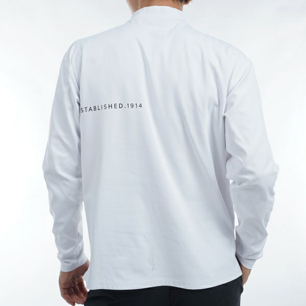 30％OFF】[アドミラル ゴルフ]メンズ ロゴエンボスストレッチ