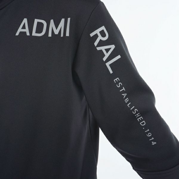 ツアーティー TOUR TEE メンズ メンズ ロゴ ハイブリッドパーカー ADMA465 詳細13