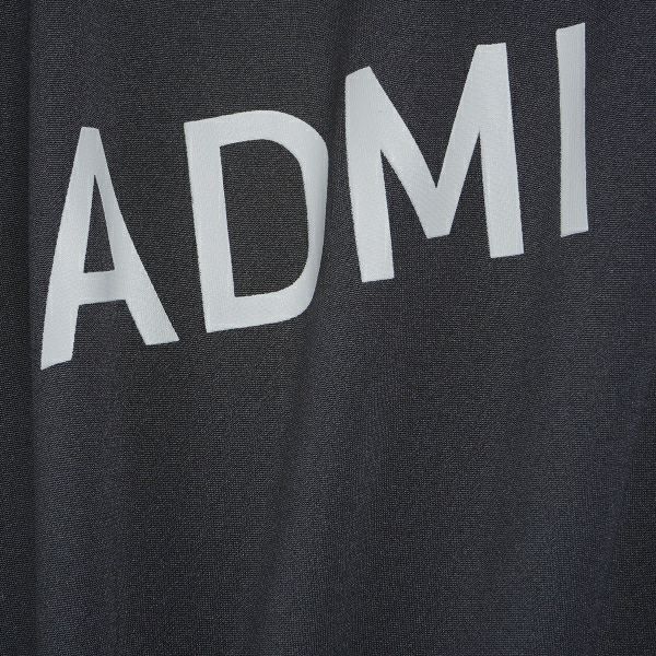 ツアーティー TOUR TEE メンズ メンズ ロゴ ハイブリッドパーカー ADMA465 詳細16