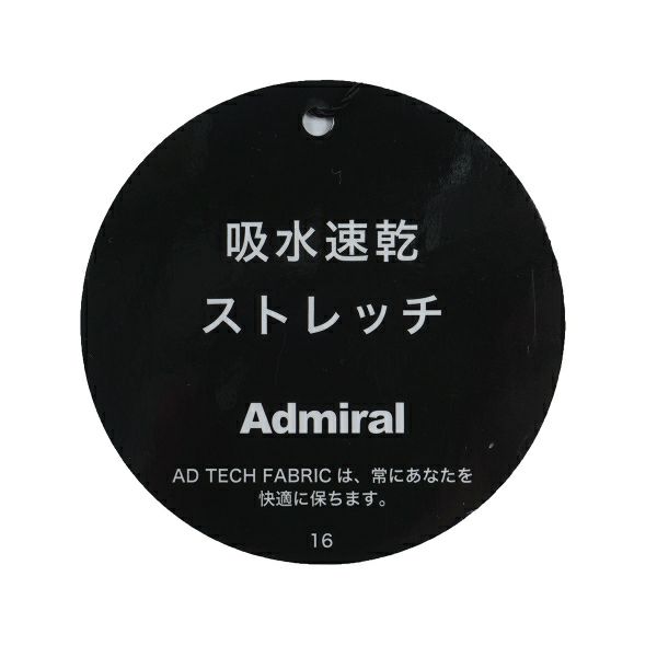 ツアーティー TOUR TEE メンズ メンズ ロゴ ハイブリッドパーカー ADMA465 詳細19