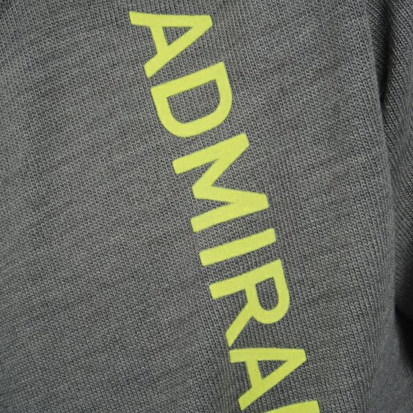 ツアーティー TOUR TEE メンズ メンズ ラインロゴ モックネックセーター ADMA466 詳細17