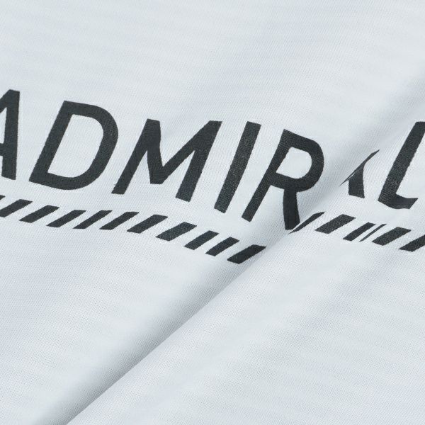 ツアーティー TOUR TEE メンズ メンズ 裏起毛 ロングスリーブハーフジップシャツ ADMA467 詳細12