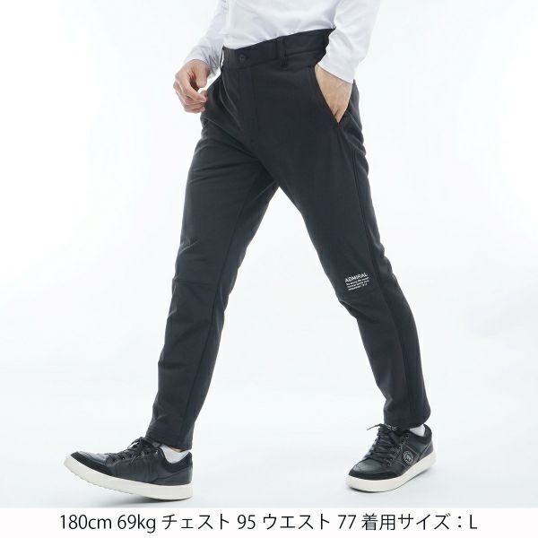 ツアーティー TOUR TEE メンズ メンズ ハイブリッド スウェットパンツ ADMA468 詳細4