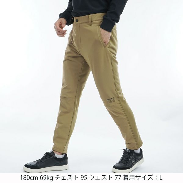 ツアーティー TOUR TEE メンズ メンズ ハイブリッド スウェットパンツ ADMA468 詳細8