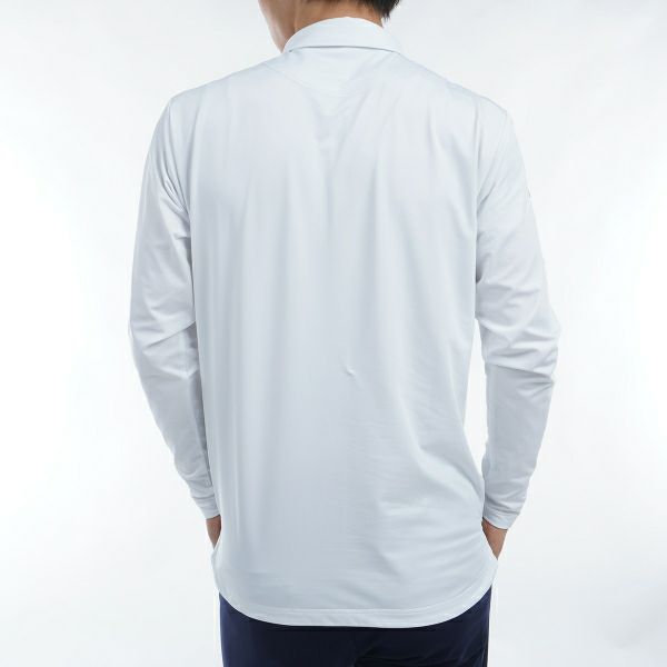 40%OFF】[アドミラル ゴルフ]メンズ フラッグ ロングスリーブシャツ