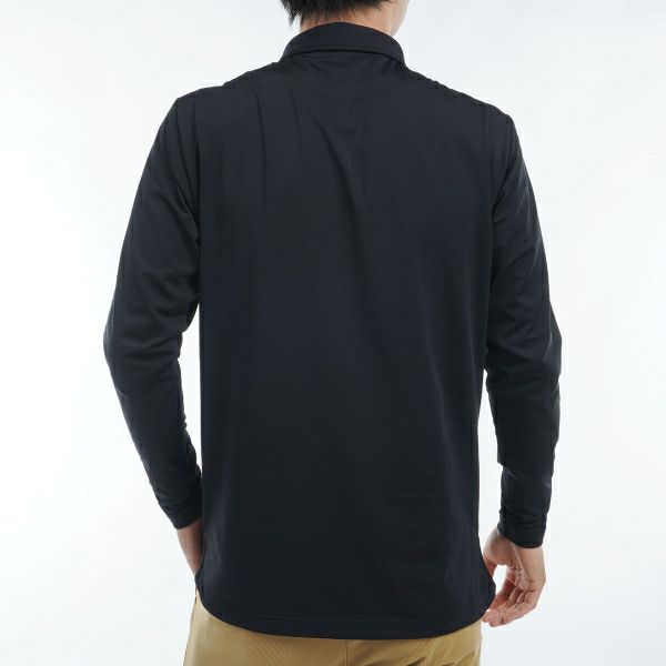 ツアーティー TOUR TEE メンズ メンズ フラッグ ロングスリーブシャツ ADMA474 詳細10