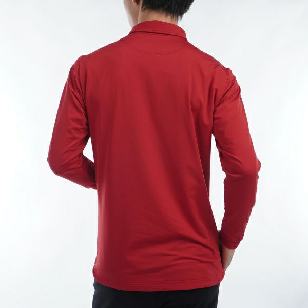 ツアーティー TOUR TEE メンズ メンズ フラッグ ロングスリーブシャツ ADMA474 詳細12