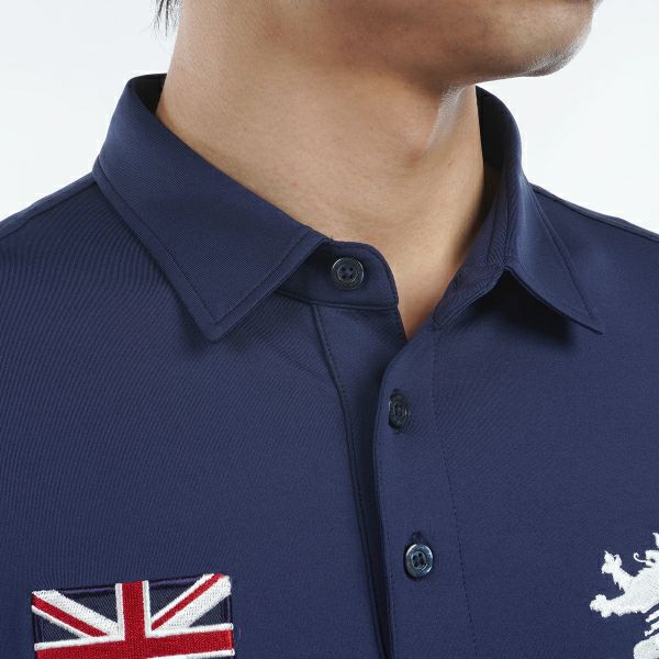 ツアーティー TOUR TEE メンズ メンズ フラッグ ロングスリーブシャツ ADMA474 詳細17
