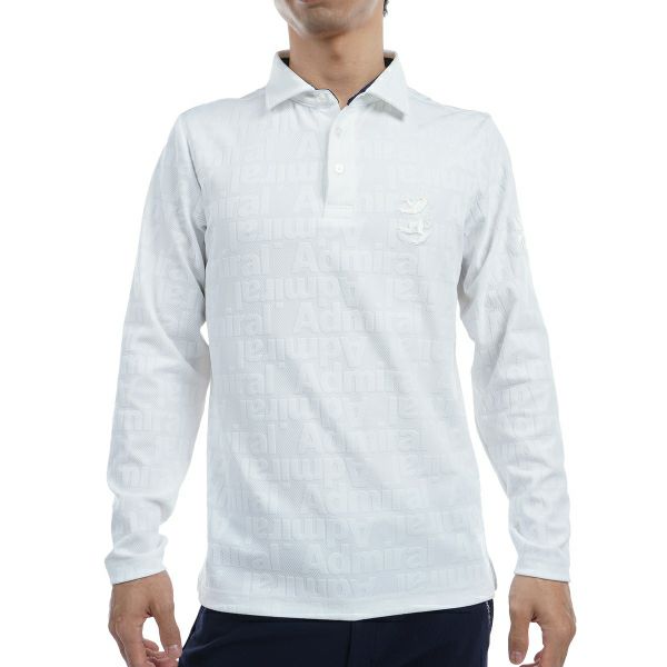 ツアーティー TOUR TEE メンズ メンズ トーナルビッグランパント ロングスリーブシャツ ADMA475 詳細2