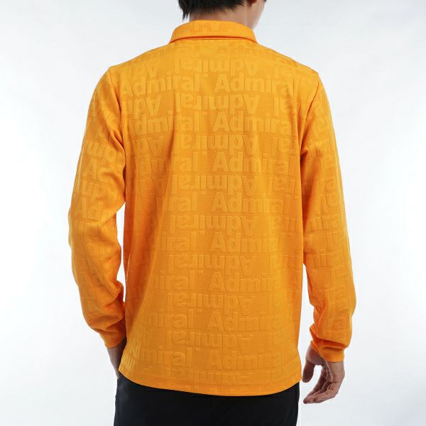 ツアーティー TOUR TEE メンズ メンズ トーナルビッグランパント ロングスリーブシャツ ADMA475 詳細6