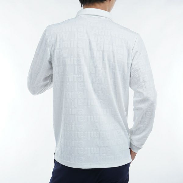 ツアーティー TOUR TEE メンズ メンズ トーナルビッグランパント ロングスリーブシャツ ADMA475 詳細8