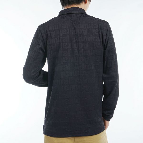 ツアーティー TOUR TEE メンズ メンズ トーナルビッグランパント ロングスリーブシャツ ADMA475 詳細10