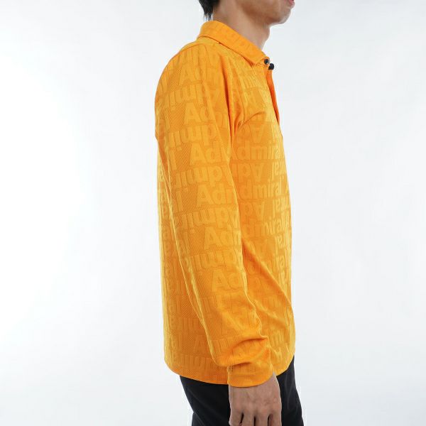 ツアーティー TOUR TEE メンズ メンズ トーナルビッグランパント ロングスリーブシャツ ADMA475 詳細14
