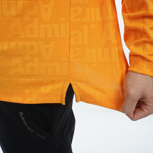 ツアーティー TOUR TEE メンズ メンズ トーナルビッグランパント ロングスリーブシャツ ADMA475 詳細15