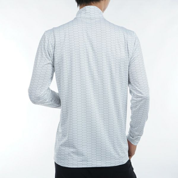 ツアーティー TOUR TEE メンズ メンズ ビッグランパント 裏起毛ハイネックシャツ ADMA476 詳細5