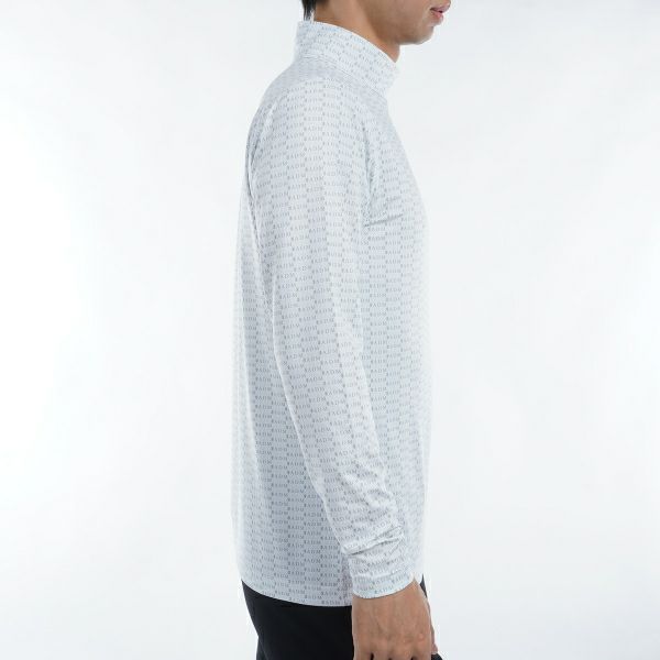 ツアーティー TOUR TEE メンズ メンズ ビッグランパント 裏起毛ハイネックシャツ ADMA476 詳細11