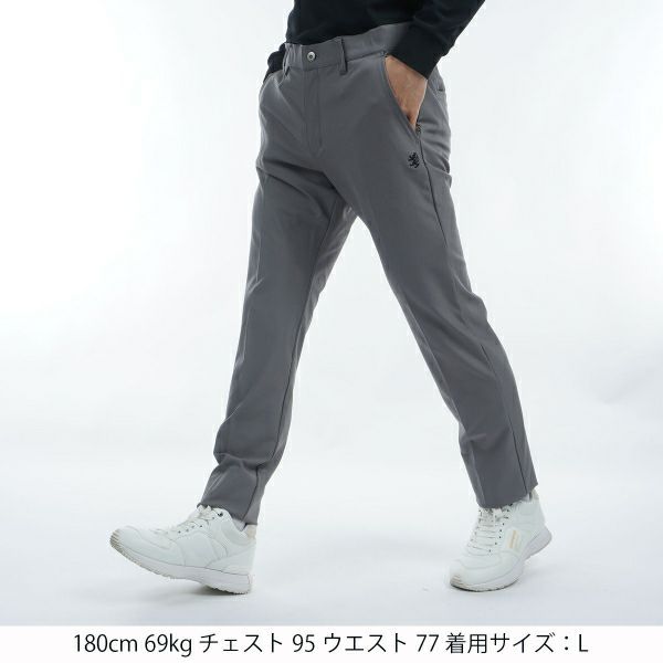 ツアーティー TOUR TEE メンズ メンズ 4WAY テーパードパンツ ADMA477 詳細13