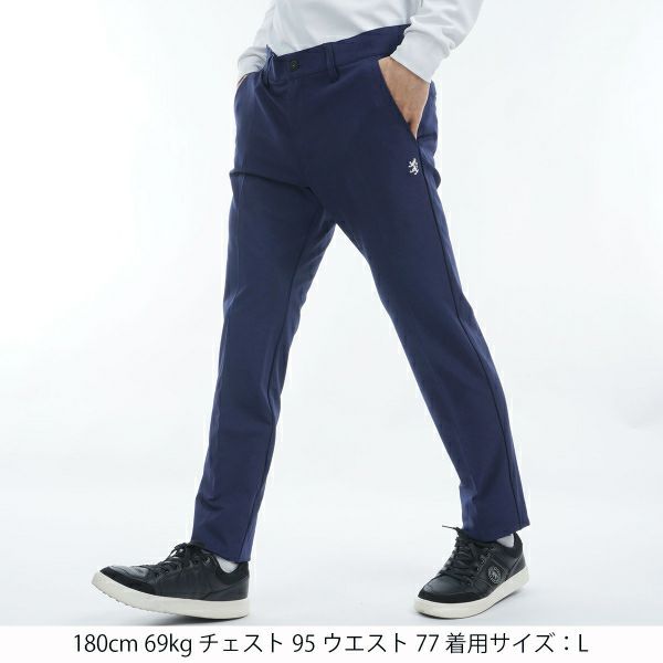 ツアーティー TOUR TEE メンズ メンズ 4WAY テーパードパンツ ADMA477 詳細15
