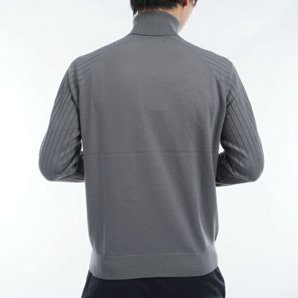 ツアーティー TOUR TEE メンズ メンズ 2段ロゴ タートルセーター ADMA481 詳細14