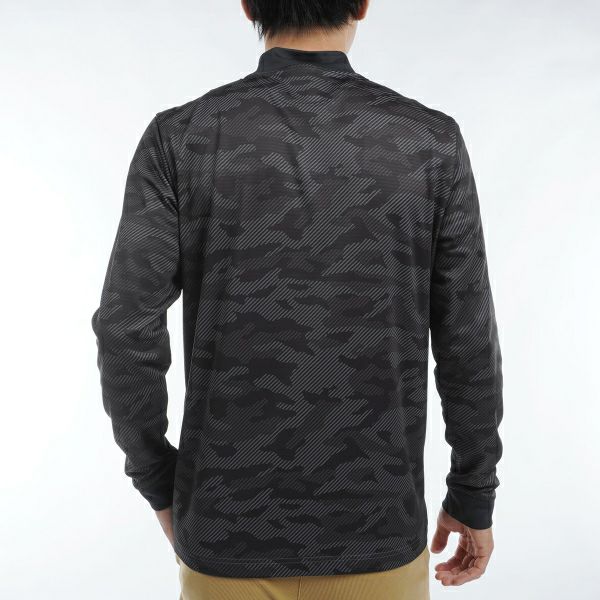 40%OFF】[アドミラル ゴルフ]メンズ 裏起毛 カモフラプリント