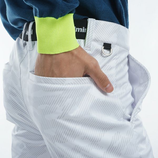 ツアーティー TOUR TEE メンズ メンズ 撥水バックフリース ボンディング カモフラパンツ ADMA485 詳細13