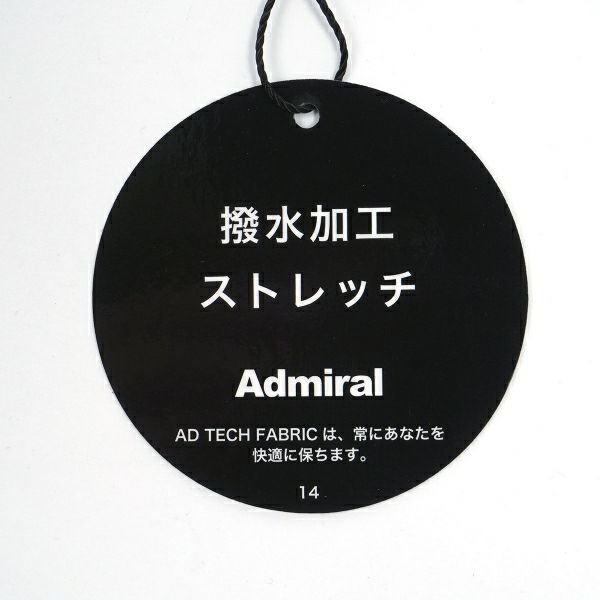 ツアーティー TOUR TEE メンズ メンズ 撥水バックフリース ボンディング カモフラパンツ ADMA485 詳細16